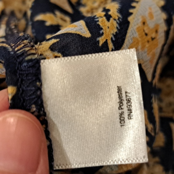 A New Approach Sheer Tank. Size S. - Picture 9 of 10